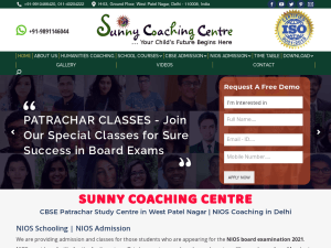 sunnycoachingcenter.png sample portfolio